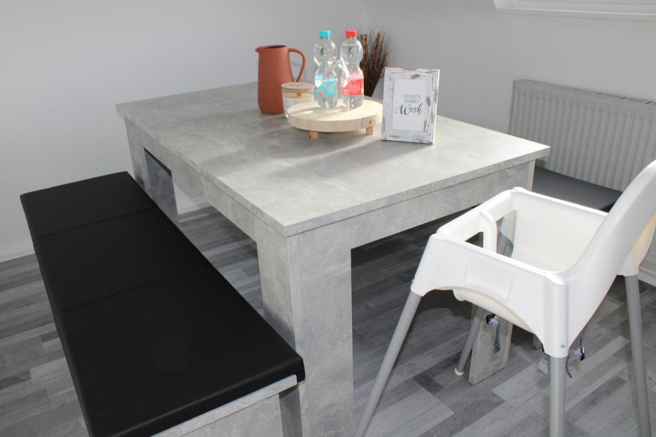 Wohlfuehl & Schickes Apartment Heilbronn Bagian luar foto