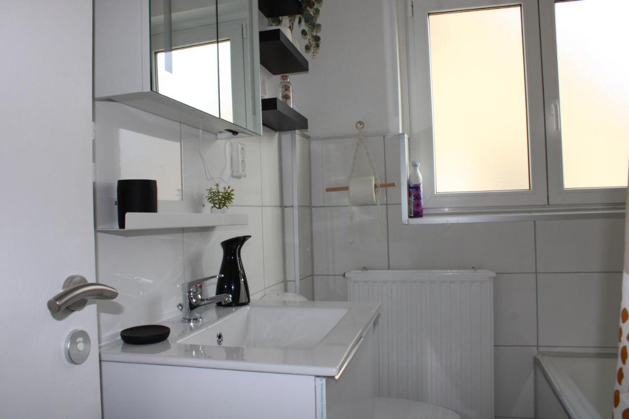 Wohlfuehl & Schickes Apartment Heilbronn Bagian luar foto