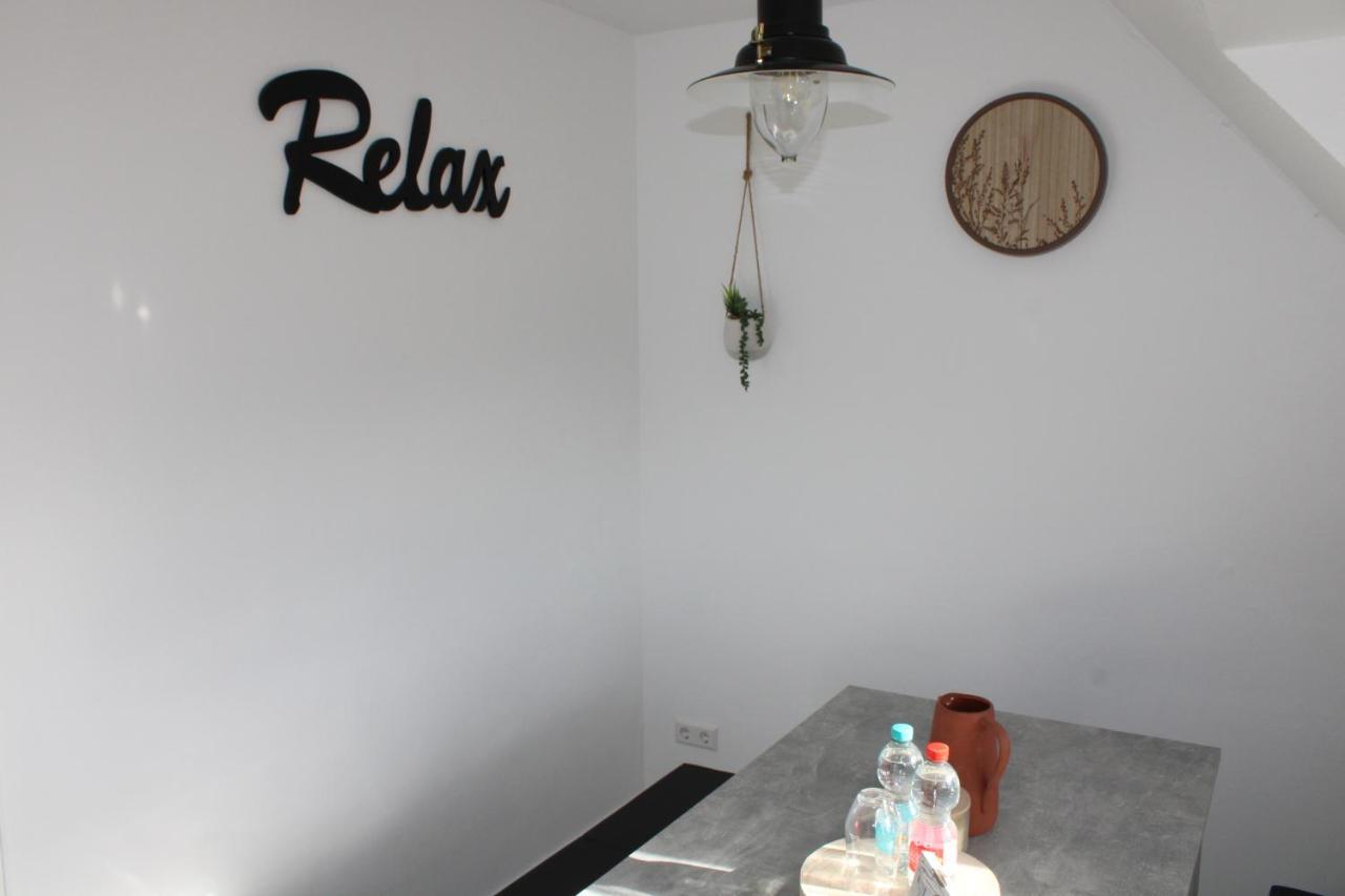 Wohlfuehl & Schickes Apartment Heilbronn Bagian luar foto
