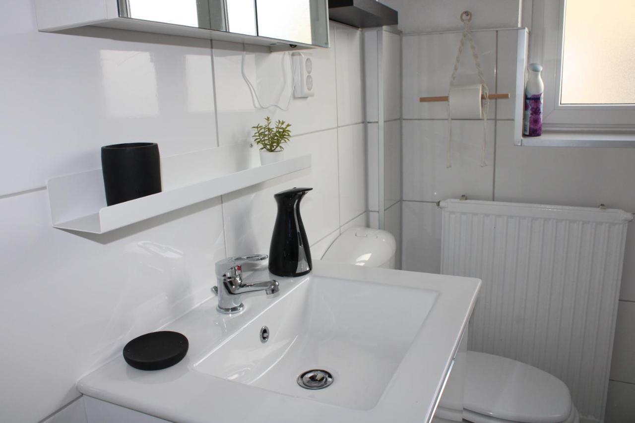 Wohlfuehl & Schickes Apartment Heilbronn Bagian luar foto