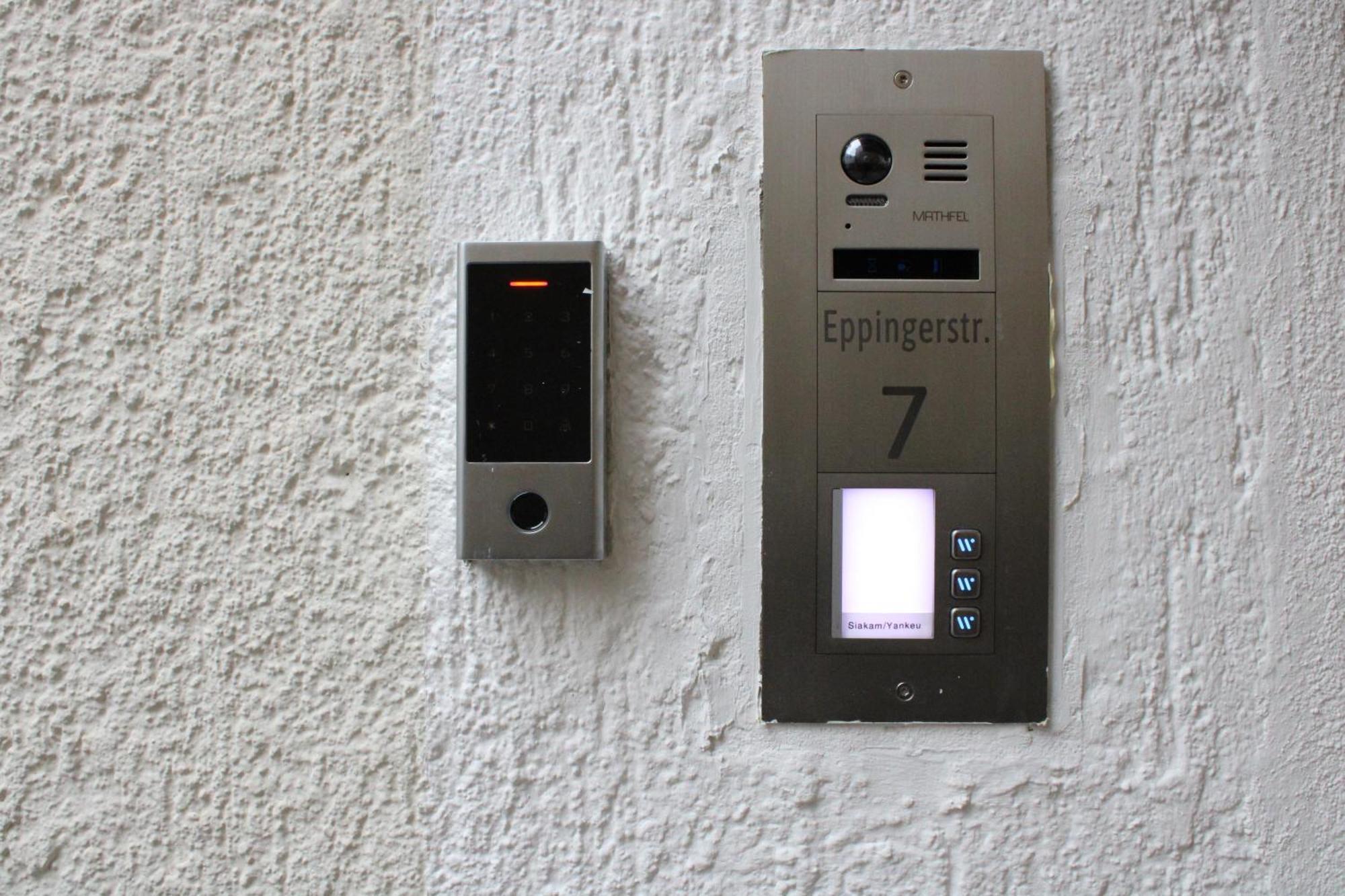 Wohlfuehl & Schickes Apartment Heilbronn Bagian luar foto