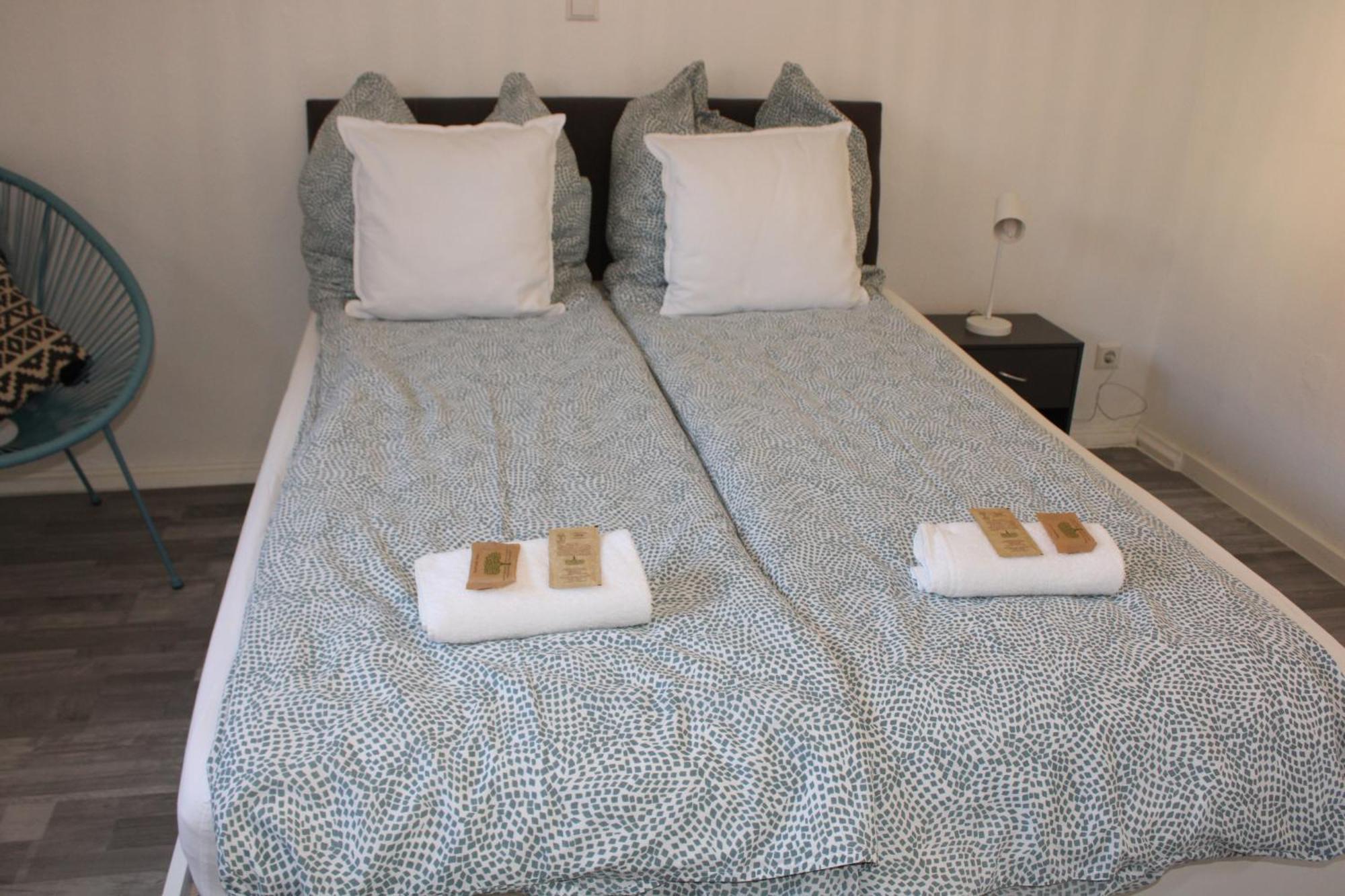 Wohlfuehl & Schickes Apartment Heilbronn Bagian luar foto