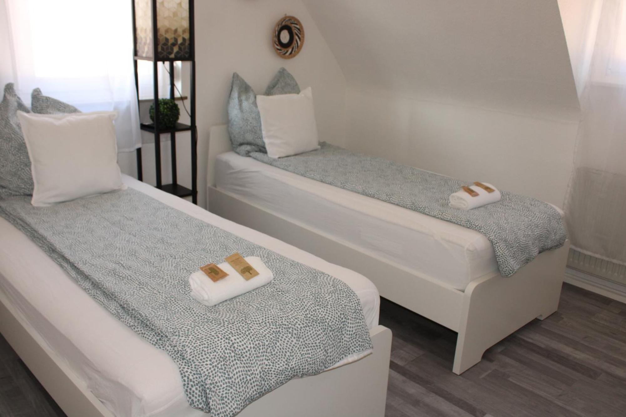 Wohlfuehl & Schickes Apartment Heilbronn Bagian luar foto