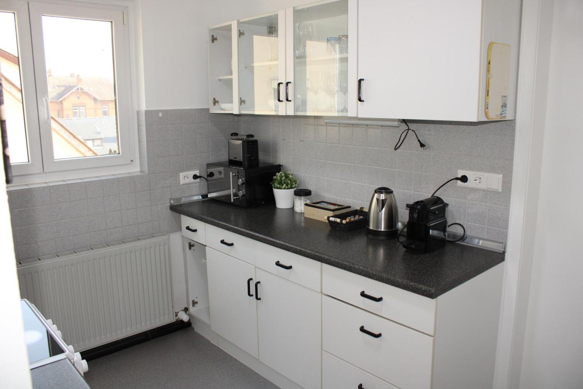 Wohlfuehl & Schickes Apartment Heilbronn Bagian luar foto