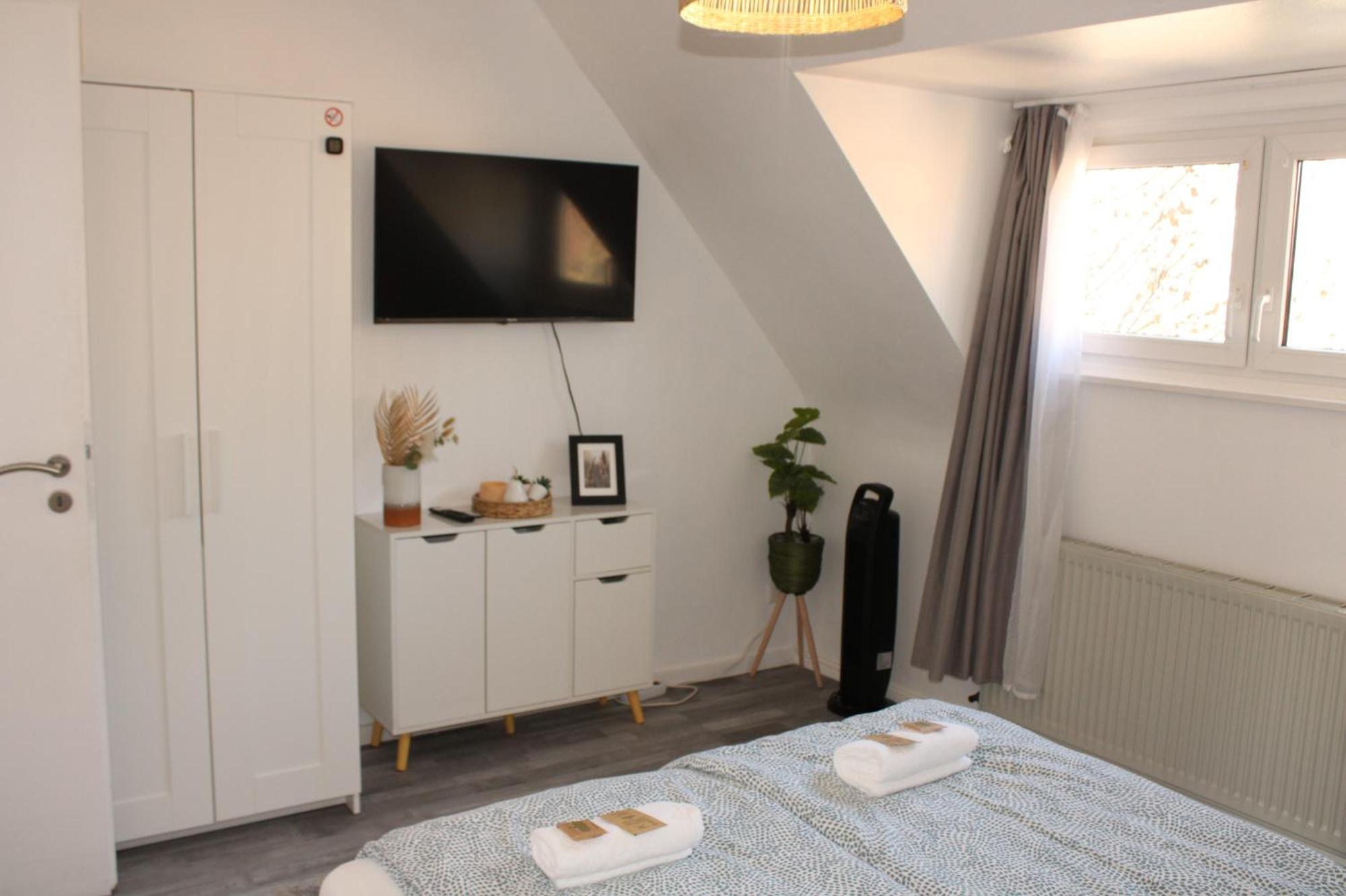 Wohlfuehl & Schickes Apartment Heilbronn Bagian luar foto
