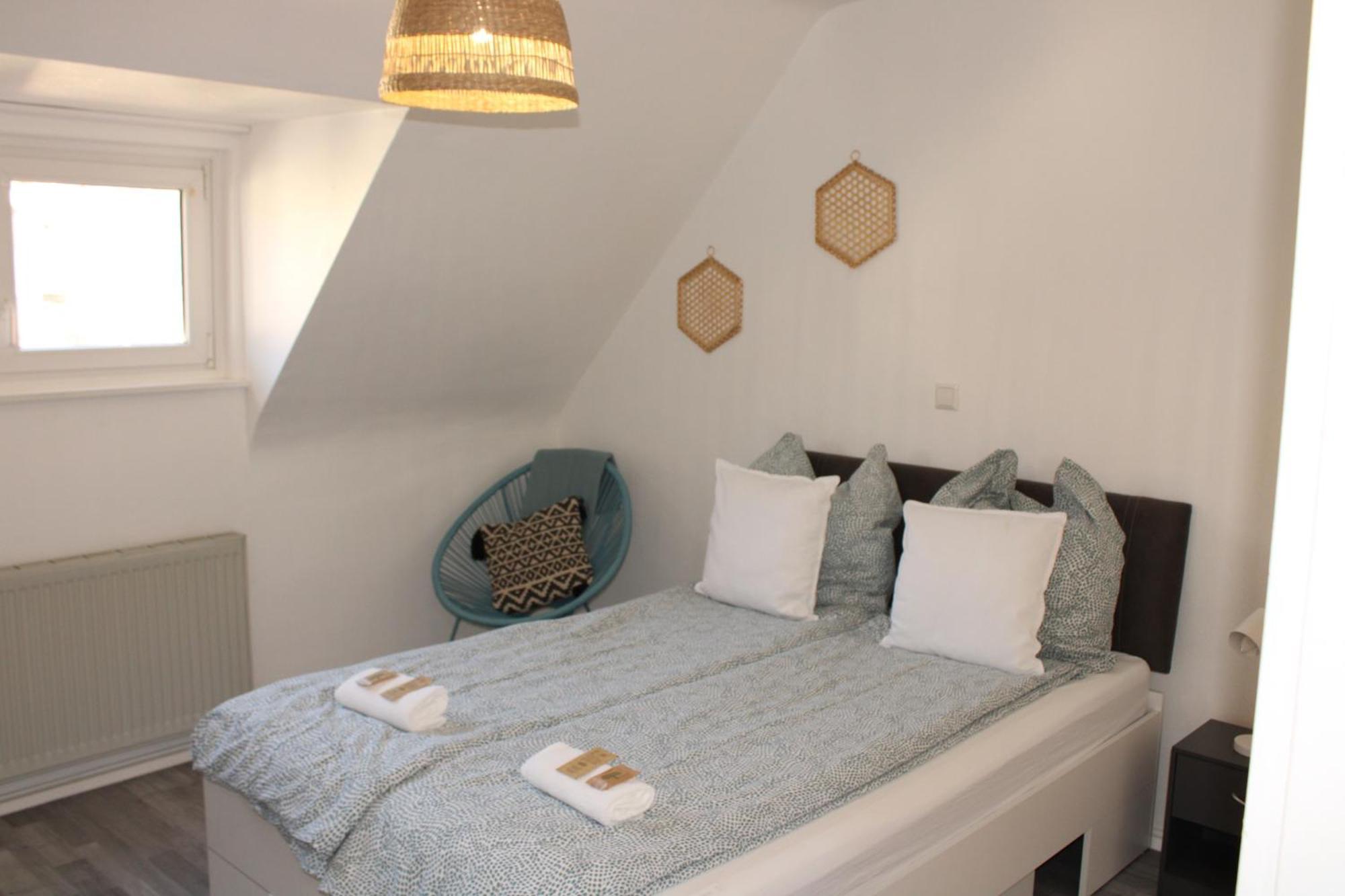 Wohlfuehl & Schickes Apartment Heilbronn Bagian luar foto