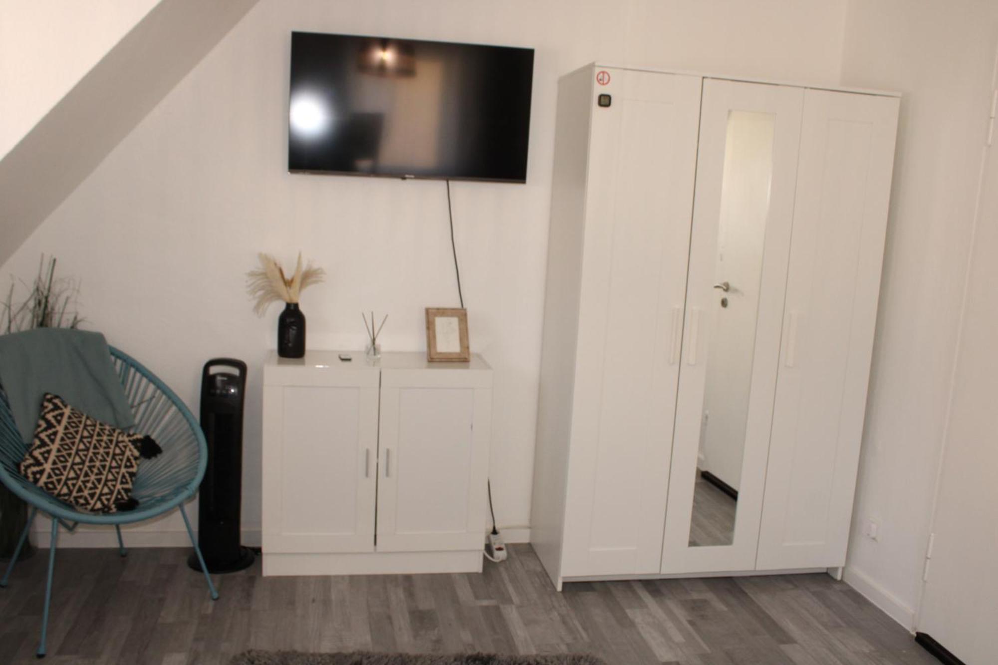 Wohlfuehl & Schickes Apartment Heilbronn Bagian luar foto
