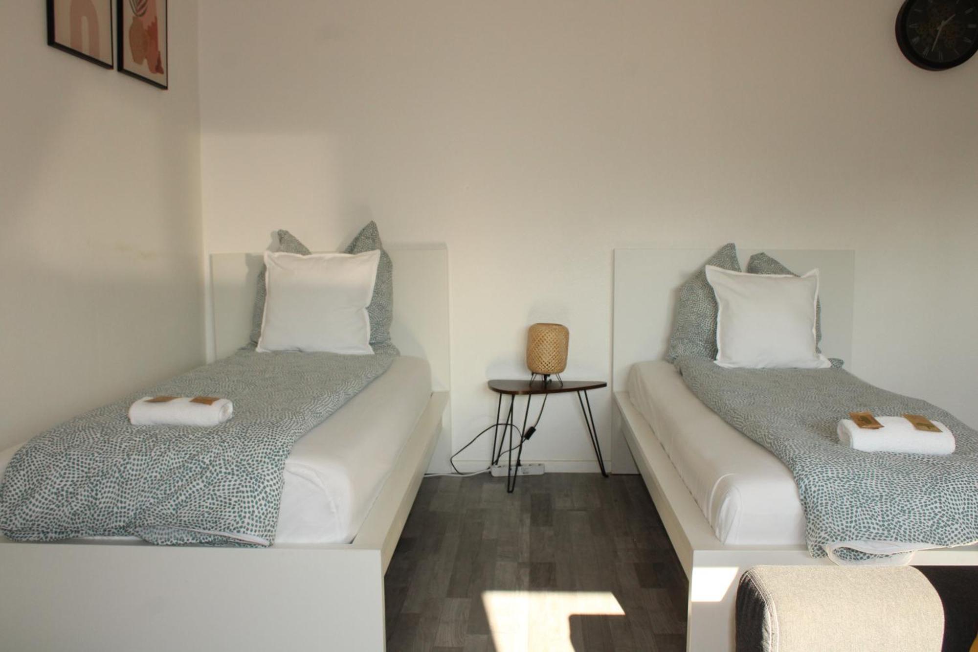 Wohlfuehl & Schickes Apartment Heilbronn Bagian luar foto