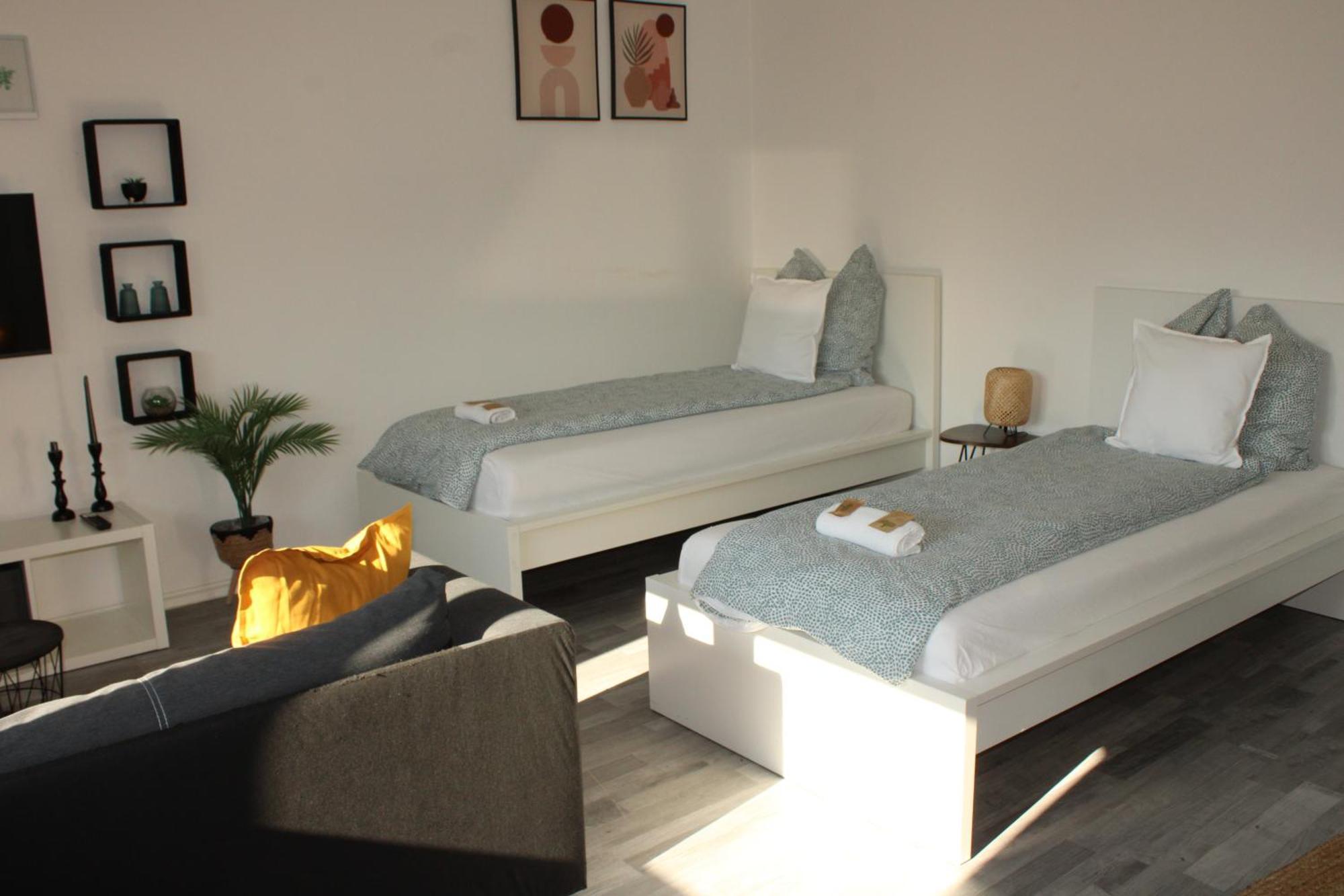 Wohlfuehl & Schickes Apartment Heilbronn Bagian luar foto