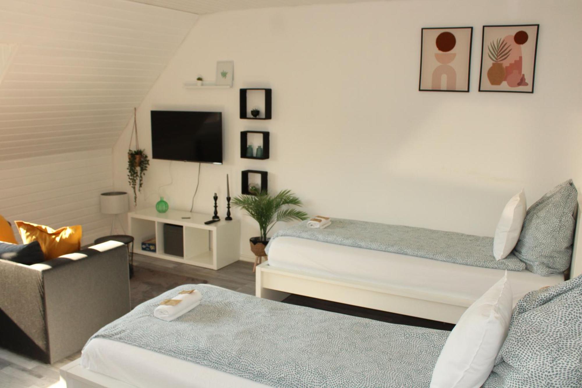 Wohlfuehl & Schickes Apartment Heilbronn Bagian luar foto